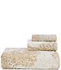 Southern Living Willa Colleciton Jacquard Woven Tree Print Pattern Bath Towels - Image 2