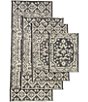 Southern Living Woven Textured Bath Rug - Image 1