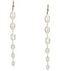 Southern Living x Borrowed & Blue Freshwater Pearl Linear Earrings - Image 1