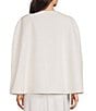 Southern Living x Borrowed & Blue Pearl Open Front Cape - Image 2