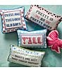 Southern Living Y'all Needlepoint Mini Pillow - Image 3