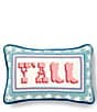 Southern Living Y'all Needlepoint Mini Pillow - Image 1
