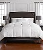 Color:White - Image 1 - Year-Round-Warmth Down Comforter Duvet Insert