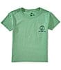 Southern Lure Big Boys 8-20 Short Sleeve Weapons of Bass Destruction-Seafoam T-Shirt, Color:Seafoam - Image 2