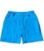 Southern Lure Big Boys Flat Front Performance Stretch Shorts - Image 1
