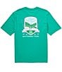 Southern Skipjack Classic Badge Short Sleeve T-Shirt - Image 1