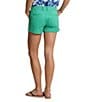 Southern Tide Leah Twill Shorts, Color:Simply Green - Image 2