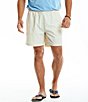 Color:Stone - Image 1 - 6#double; Inseam Recycled Materials Shoreline Shorts