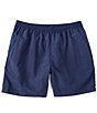 Color:True Navy - Image 1 - 6#double; Inseam Recycled Materials Shoreline Shorts