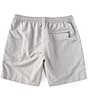 Color:Frost Grey - Image 2 - 6#double; Inseam Recycled Materials Shoreline Shorts
