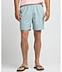 Color:Green Surf - Image 1 - 6#double; Inseam Recycled Materials Shoreline Shorts