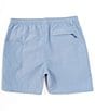 Color:Windward Blue - Image 2 - 6#double; Inseam Recycled Materials Shoreline Shorts