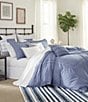 Color:Blue - Image 1 - Bayview Mini Comforter Set