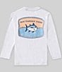 Southern Tide Big Boys Skipjack Beach Rash Guard - Image 1