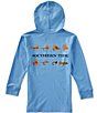 Southern Tide Boys Long Sleeve Flies Graphic Hoodie - Image 1