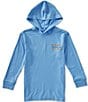 Southern Tide Boys Long Sleeve Flies Graphic Hoodie - Image 2