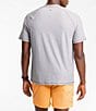 Color:Platinum Grey - Image 2 - Brrr°®-illiant Performance Stretch Short Sleeve T-Shirt