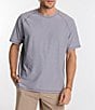 Color:Steel Grey - Image 1 - Brrr°®-illiant Performance Stretch Short Sleeve T-Shirt