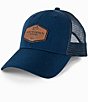 Color:Navy - Image 1 - Built With A Purpose Trucker Hat