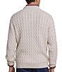 Southern Tide Cable Knit Crew Sweater - Image 2