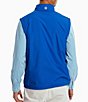 Color:Blue Cove - Image 2 - Cas Abo Water-Resistant Full-Zip Vest