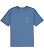 Color:Coronet Blue - Image 2 - Championship Short Sleeve T-Shirt
