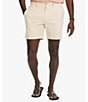 Color:Light Khaki - Image 1 - Channel Marker Stretch 7#double; Inseam Shorts