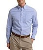 Southern Tide Charleston Granby Stripe Long Sleeve Woven Shirt - Image 1