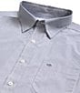 Southern Tide Charleston Nautical Stripe Long Sleeve Woven Shirt - Image 2
