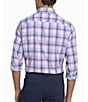 Southern Tide Coastal Breeze Gulf Haven Long Sleeve Woven Shirt - Image 2