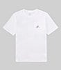 Color:Classic White - Image 2 - Dazed And Transfused Short Sleeve T-Shirt