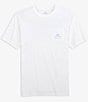 Color:Classic White - Image 2 - Fishing The Surf Short Sleeve T-Shirt
