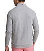 Southern Tide Gulf View Heather Quarter-Zip Pullover - Image 6