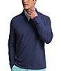 Southern Tide Gulf View Heather Quarter-Zip Pullover - Image 5