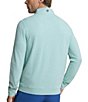 Southern Tide Gulf View Heather Quarter-Zip Pullover - Image 2