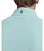 Southern Tide Gulf View Heather Quarter-Zip Pullover - Image 4