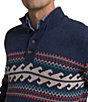 Southern Tide Heather Fair Isle Sweater - Image 3