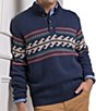 Southern Tide Heather Fair Isle Sweater - Image 4