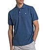 Southern Tide Heather Skipjack Short Sleeve Polo Shirt - Image 1