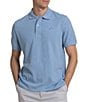 Southern Tide Heather Skipjack Short Sleeve Polo Shirt - Image 5