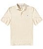 Southern Tide Heather Skipjack Short Sleeve Polo Shirt - Image 1