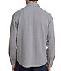 Southern Tide Heather Twill Knit Shacket - Image 2
