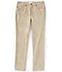 Color:Sandstone Khaki - Image 1 - Intercoastal 5-Pocket Stretch Pants