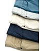 Color:Sandstone Khaki - Image 3 - Intercoastal 5-Pocket Stretch Pants