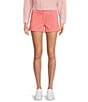 Color:Conch Shell - Image 1 - Leah 3#double; Shorts