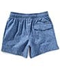 Southern Tide Little/Big Boys 4-16 Jawbreaker Swim Trunks, Color:Light Indigo - Image 2