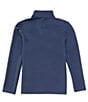Southern Tide Big Boys Quarter Zip Schooner Pullover - Image 2
