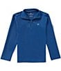 Southern Tide Big Boys Quarter Zip Schooner Pullover - Image 1
