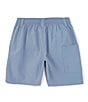 Color:Windward Blue - Image 2 - Little/Big Boys 4-16 Shoreline Shorts