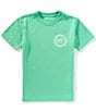 Southern Tide Little/Big Boys 4-16 Skipjack Badge T-Shirt, Color:Jade Green - Image 2